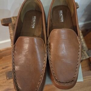 Kenneth Cole Reaction Boy's Brown Loafers
